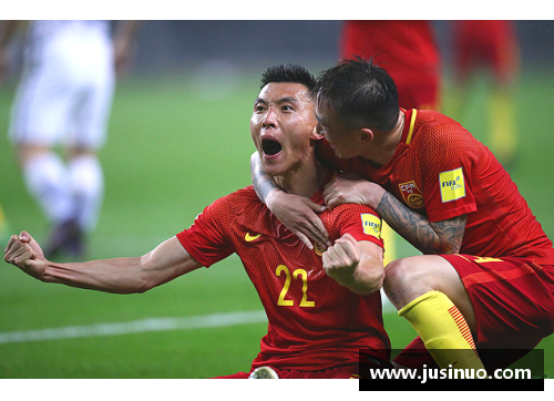 中国足球与韩国对决，谁将笑到最后？